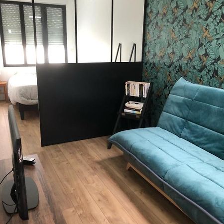 Studio Centre Dinard Exteriör bild