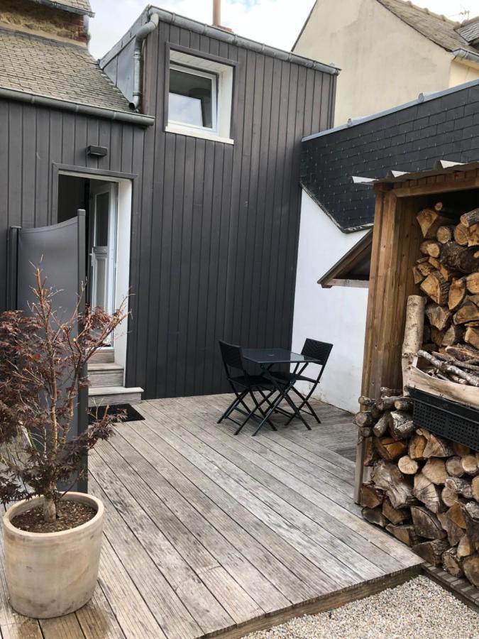 Studio Centre Dinard Exteriör bild