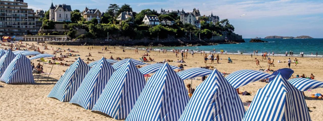 Studio Centre Dinard Exteriör bild